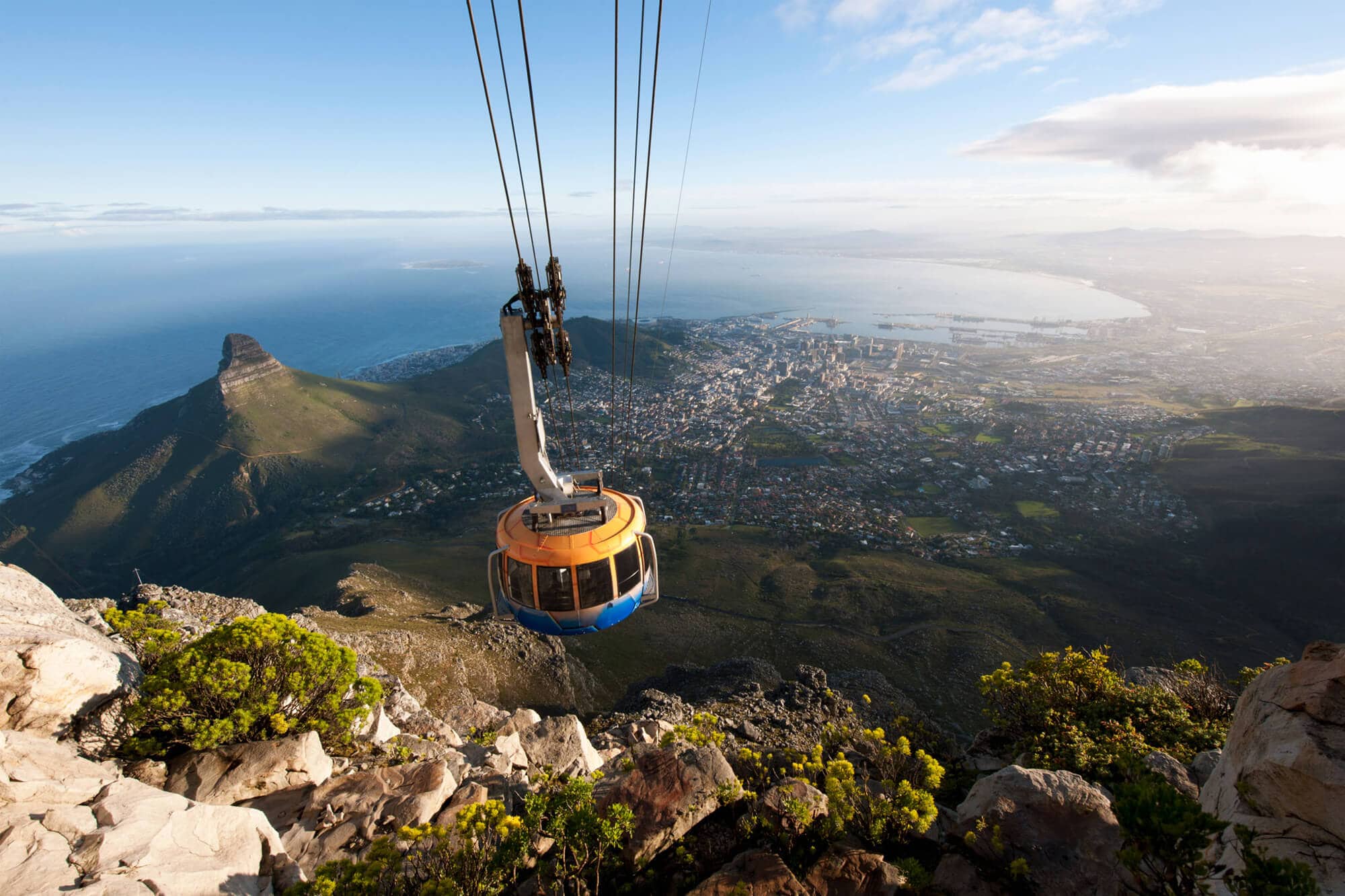 Table Mountain Cableway